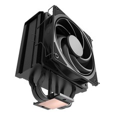 Cooler Master Hyper 212 3DHP ARGB CPU 에어 쿨러 3DHP 히트 파이프 기술 Mobius 120 PWM 팬 완전 맞춤형 aRGB 조용한 작동, Cooler Master Hyper 212 3DHP C