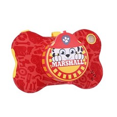 汪汪隊立大功 兒童相機 骨頭版 加贈32G記憶卡 小朋友相機 兒童照相機 正版授權, 1個, 毛毛(紅)骨頭版+32G