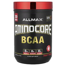 올맥스 BCAA AMINOCORE 8G 무설탕 탄수화물제로 파인애플 망고향 952g