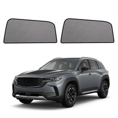 KOCZIL 2019-2024 RAV4 액세서리용 자동차 창문 쉐이드 - 아기용 후면 창문 가리개 통기성 좋은 메시 자동차 프라이버시 창문 커버 도로 여행 낮잠 캠핑용, Mazda CX-50(2023-2025)-R 2PCS