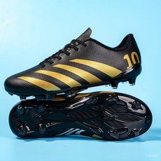 專業青少年成人足球鞋 碎釘防滑耐磨長釘比賽競技訓練鞋運動鞋