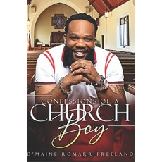 Confessions of A Church Boy Paperback, Freeland Family Enterprise, English, 9780578808130