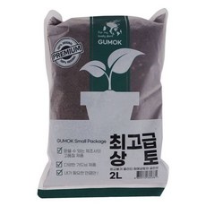 흙 2리터 펄라이트 좋은 분갈이 바크 원예 토상흙 모 eso+86508VH