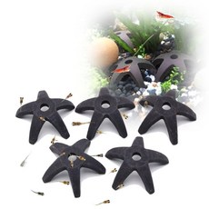 새우키우기 별블럭 치어은신처 (5개세트), 본상품