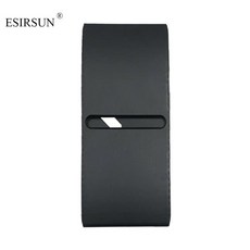 ESIRSUN 기어 더스트 시프트 슬라이드 커버 렉서스 IS350 IS250 2006-2012 35975-53020 3597553020 적합, 1개