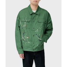 브랜드정품 DICKIES 라이트 웨이트 릴렉스드 코튼 트윌 자켓 재킷 Dark Ivy 169496