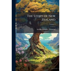 (英文圖書)The Story of New Zealand 平裝版, Hutson Street Press, 英文