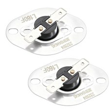 HAKATOP 탑 상의 2팩 232504 퍼니스 리미트 스위치 L160°F Suburban RV FUR 퍼 털naces SF-25/30/35 SF-25F/30F/35F S