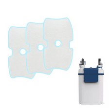 아마존 저수위 걸이식 및 외부겸용 여과기 AMZ-YX300 리필용 스펀지