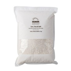 아르논 사해소금 입욕제 내추럴, 4.5kg, 5개