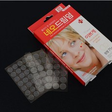 네오드림덤 원형 상처보호 71매 밴드 51870ea 1(pc), 1개