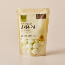 깐 메추리알 270g