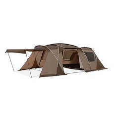 코베아 네스트 W 텐트, BROWN, 4인용