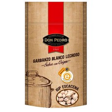 미스터 페드로 이스카세나 화이트 병아리콩, 4개, 700g