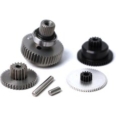 Sabox Servos SGSB2292SG 서보 기어 세트 베어링 Sb2292SG용, 1개