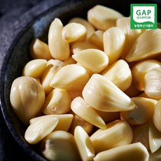 [자연맛남] 알싸한 남도 깐마늘 1kg (대), 1개, 1000g