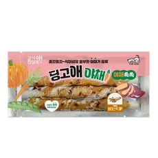 (2개묶음)딩고애야채 [!마블!]링 황태스틱M 3P, 2개, 0mg, 기타