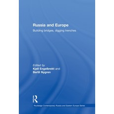(영문도서)Russia and Europe: Building Bridges Digging Trenches Paperback, Routledge, English, 9780415625517 Routledge, English, 9780415625517