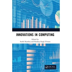 (英文圖書)Innovations in Computing 精裝版, CRC Press, 英文