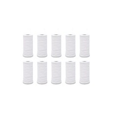 수앤케어 회전형 필터탭 리필필터(10P), 1개