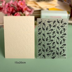 Haeif 벽화 템플릿 제작 알파벳 스텐실 스프레이 드, 1개, 109 A5 비적용 15x20cm