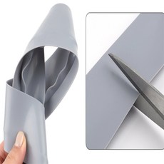 샐리마켓 T형 틈새막이 싱크대틈새막이, 투명
