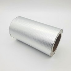 방수 보수 알루미늄 방수테이프 부틸테이프 20cm 1EA, 방수 보수 알루미늄 부틸테이프 20cm, 1개