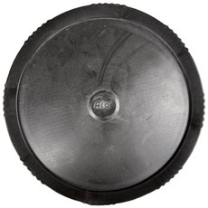 允統財Alo-320細氣泡曝氣盤(12英吋外徑/6分牙口)---魯氏鼓風機/曝氣機/水產養殖可用, 1個