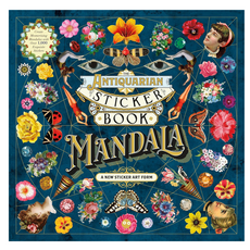 The Antiquarian Sticker Book: Mandala