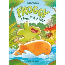Froggy: A Pond Full of Pals! 圖文小說, 詳見詳細資訊
