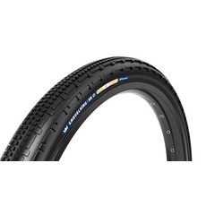 GRAVELKING GKSK Plus 700 x 35C 블랙/브라운, Black/Black