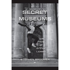 (영문도서)Secret Museums: The Films of Arthur Lipsett Paperback, Wilfrid Laurier University ..., English, 9781771126885