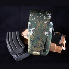 85D SPUD 彈夾 無線電多用途袋 國軍數位迷彩 MOLLE 相容 K.T.Tactical鎧德戶外, 陸軍數位, 1個