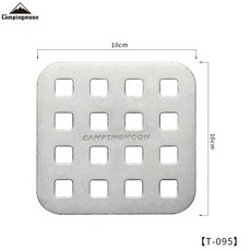 대형 주철 숯받침대화로대받침화로대받침대장작받침장작받침대불멍받침불멍받침대화로받침, D. T195