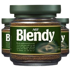 에이지에프 블랜디 커피, 3개, 80g, 1개입