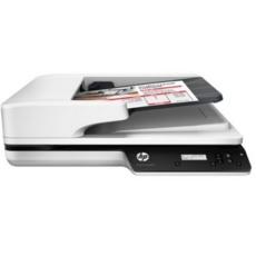 HP 스캔젯 프로 3500F1 평판형 비즈니스 스캐너, L 2741A