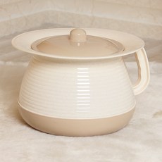 DFMEI 居家兒童座便器痰盂尿盆便盆嬰幼兒尿桶彩色塑料加厚帶蓋坐便器, 如圖
