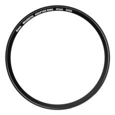 Kase Wolverine 49mm 마그네틱 필터 어댑터 링 레볼루션 울버린 및 스카이아이와 호환 가능