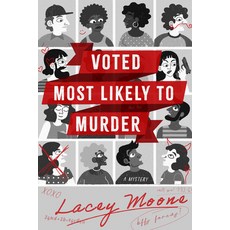 (外文書)Voted Most Likely to Murder Hardcover, Crooked Lane Books, English