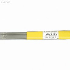 TGC 316L 스텐 티그 용접봉 6mm 1.6파이 스텐레스용, 1개, 상세페이지 기재