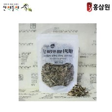 강화약쑥상부잎 100g 쑥차용 강화도 약쑥, 1개, 1개입