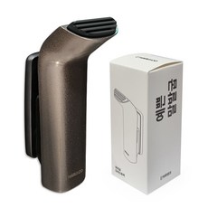 하루앤코 무타공 도어스토퍼 현관문 말발굽 스토퍼, 샴페인 골드, 1개