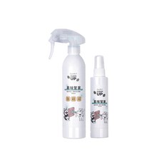 植淨毛孩異味管家草本淨化噴霧 100ml&300ml #陪心寵糧 #除臭噴霧 #寵物除臭 #貓砂除臭, 1個, 100ml