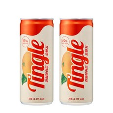 무설탕 팅글 리얼에이드 오렌지 250ml 60개