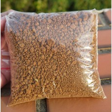 花樣渼栽盆栽生活館 陽明山土 (樹苗)(果樹)(介質)(觀景盆栽)(植物)(盆栽)(顆粒大小不均), 1個