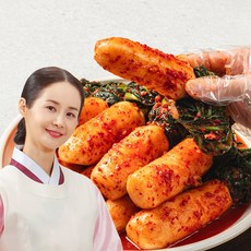 김가연 국내산 맛있는 알타리 총각김치 3kg, 1개