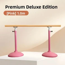 휴대용 발레 연습 및 스트레칭 홈케어 어린이용 이동식 댄스바/댄스 폴