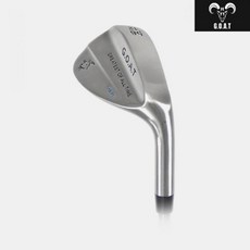 2023 고트 HS-F1 스틸 남성 웨지, 옵션 52도