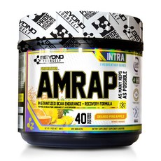 캐나다 BCAAs 아미노산 베스트셀러 Top, 1개, 25.비욘드유얼쎌프 BCAA 오렌지파인애플 400g