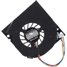 Deal4GO CPU 냉각 팬 KSB0605HB-BNM 인텔 NUC 6세대 6 NUC6i7KYK NUC6i5SYK NUC6i3SYK 미니 PC 교체